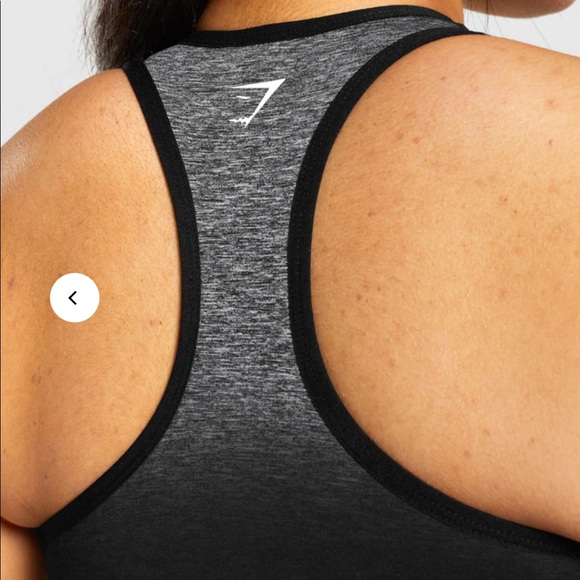 Gymshark Adapt Ombré Set in Black Marl - Picture 8 of 8